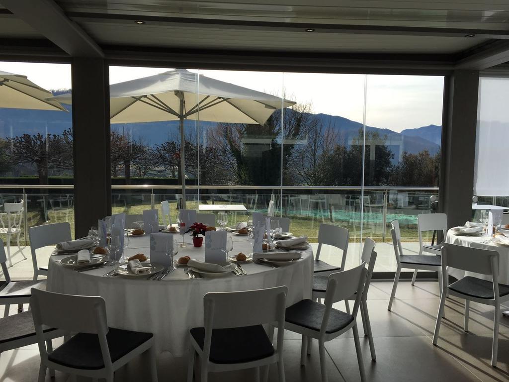 Hotel Riu Fluvia Olot Exteriör bild